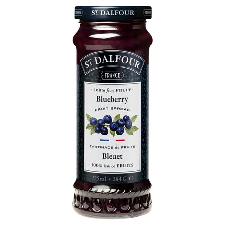 St. Dalfour Blueberry 284g