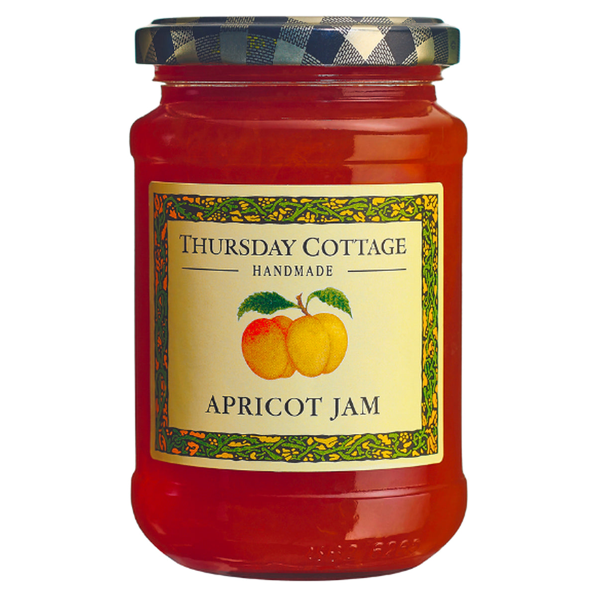 Thursday Cottage Apricot Jam 340g