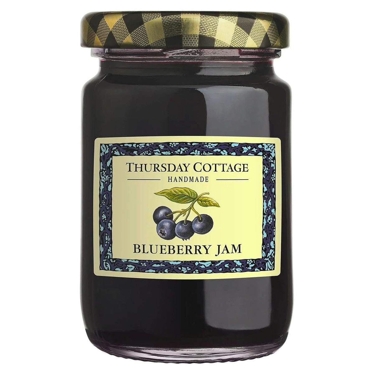 Thursday Cottage Blueberry Jam 112g