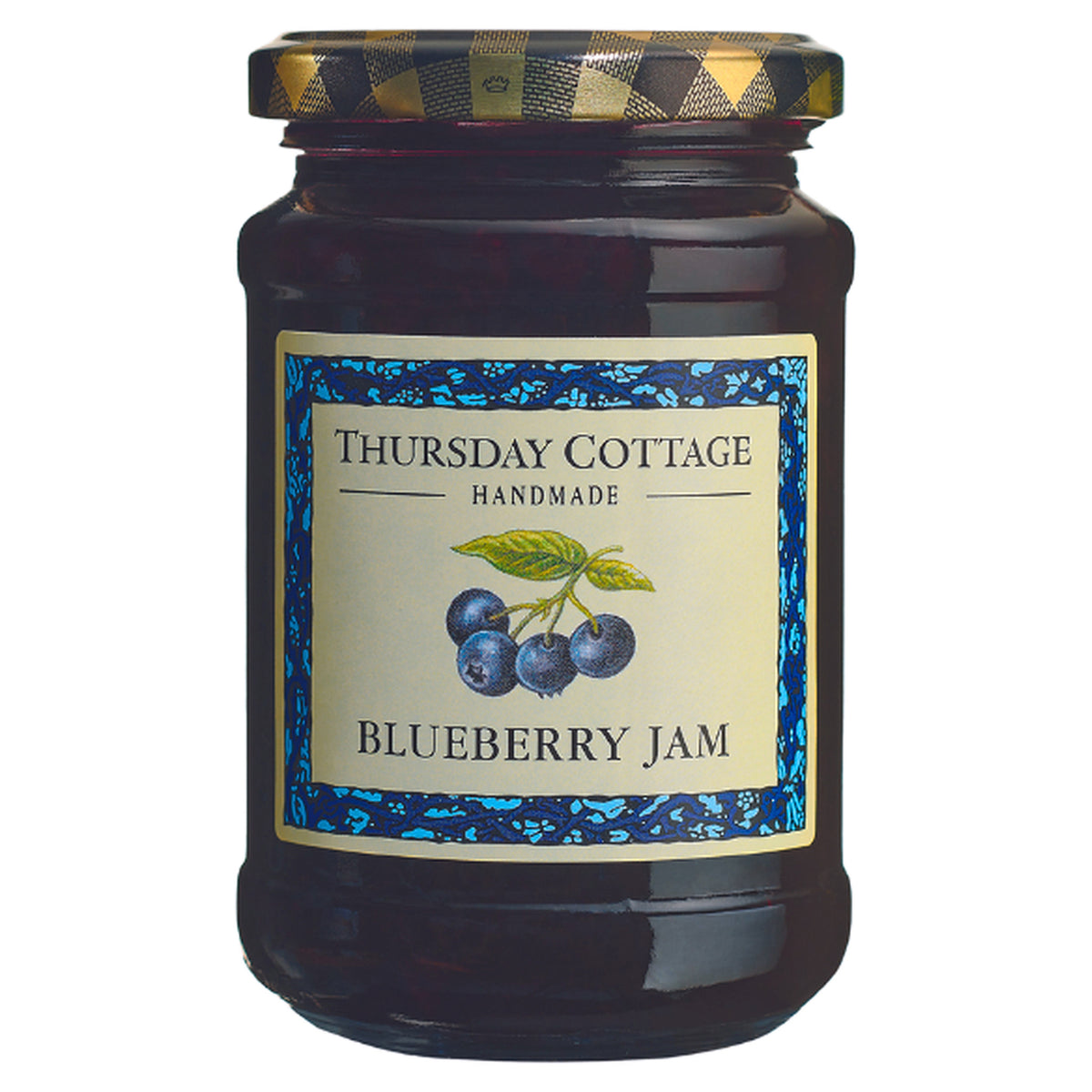Thursday Cottage Blueberry Jam 340g