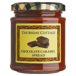 Thursday Cottage Chocolate Caramel Spread 210g