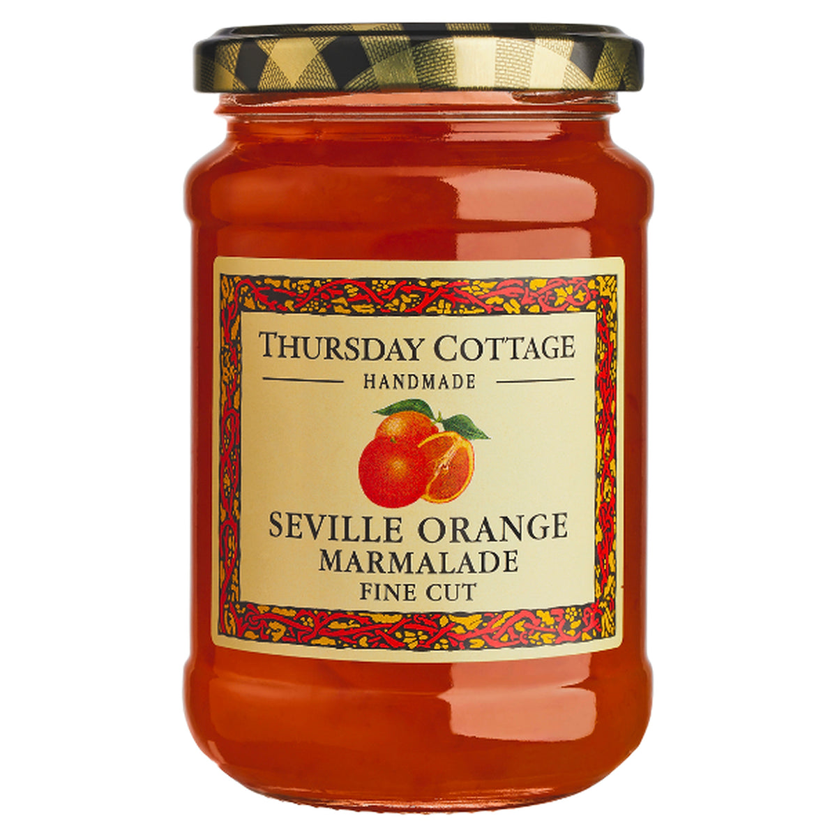 Thursday Cottage Fine Cut Seville Orange Marmalade 112g