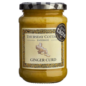 Thursday Cottage Ginger Curd 310g