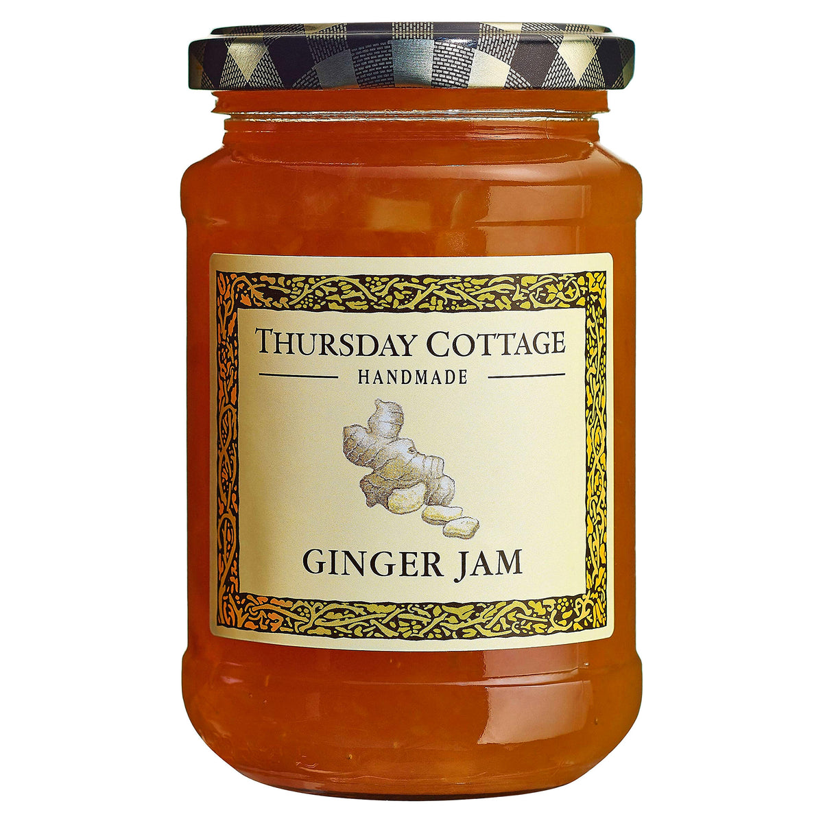 Thursday Cottage Ginger Jam 340g