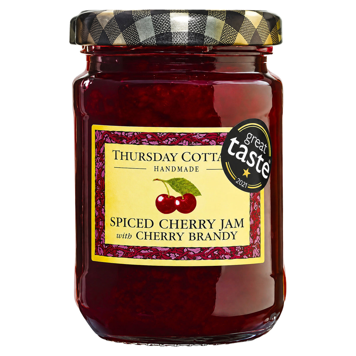 Thursday Cottage Morello Cherry Jam 340g