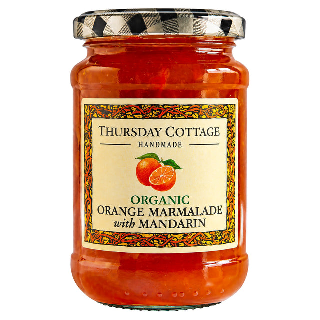 Thursday Cottage Orange & Mandarin Marmalade 340g