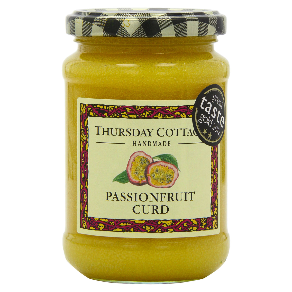 Thursday Cottage Passionfruit Curd 310g