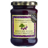 Thursday Cottage Reduced Sugar Blackcurrant Jam 315g