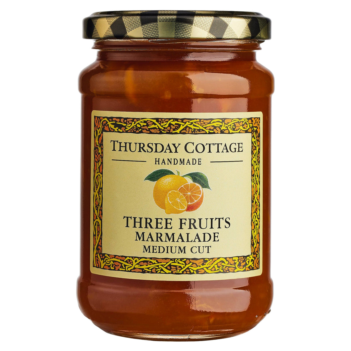 Thursday Cottage Three Fruit Marmalade 340g
