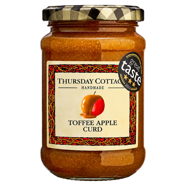 Thursday Cottage Toffee Apple Curd 310g