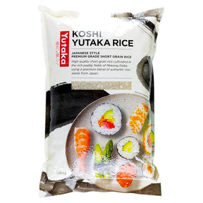 Yutaka Koshi Premium Rice 5kg