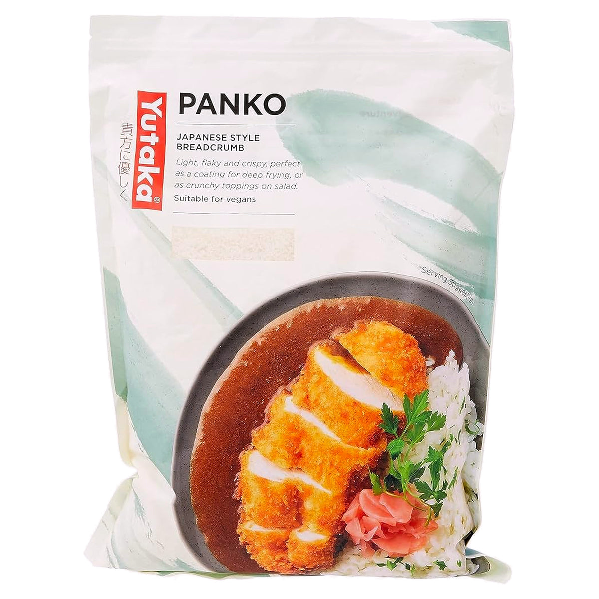 Yutaka Panko Bread Crumbs 1kg