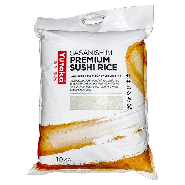Yutaka Sasa-Nishiki Super Premium Sushi Rice 10kg