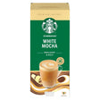Starbucks Premium Instant Coffee White Chocolate Mocha Sachets (5x24G)