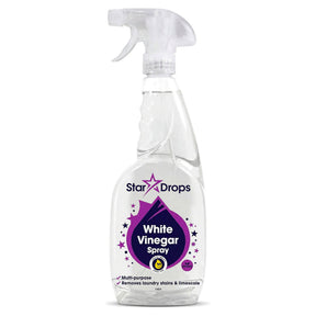 Stardrops White Vinegar Spray 750Ml