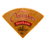 Stockans Thick Triangular Oatcakes 200G