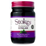 Stokes Blackcurrant Extra Jam 340G