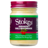Stokes Habanero Chilli Mayonnaise 205G