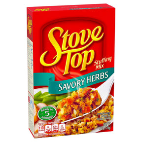 Stove Top Savoury Herb 6oz
