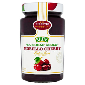 Stute Morello Cherry Jam 430G
