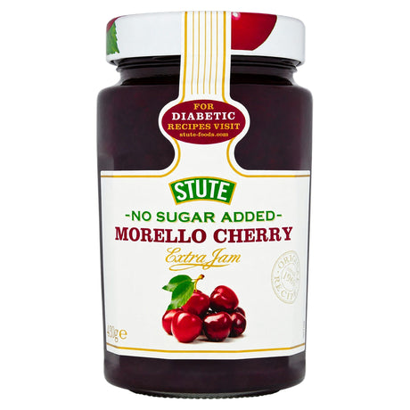 Stute Morello Cherry Jam 430G