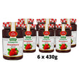 Stute Strawberry Jam 430G (Case of 6)