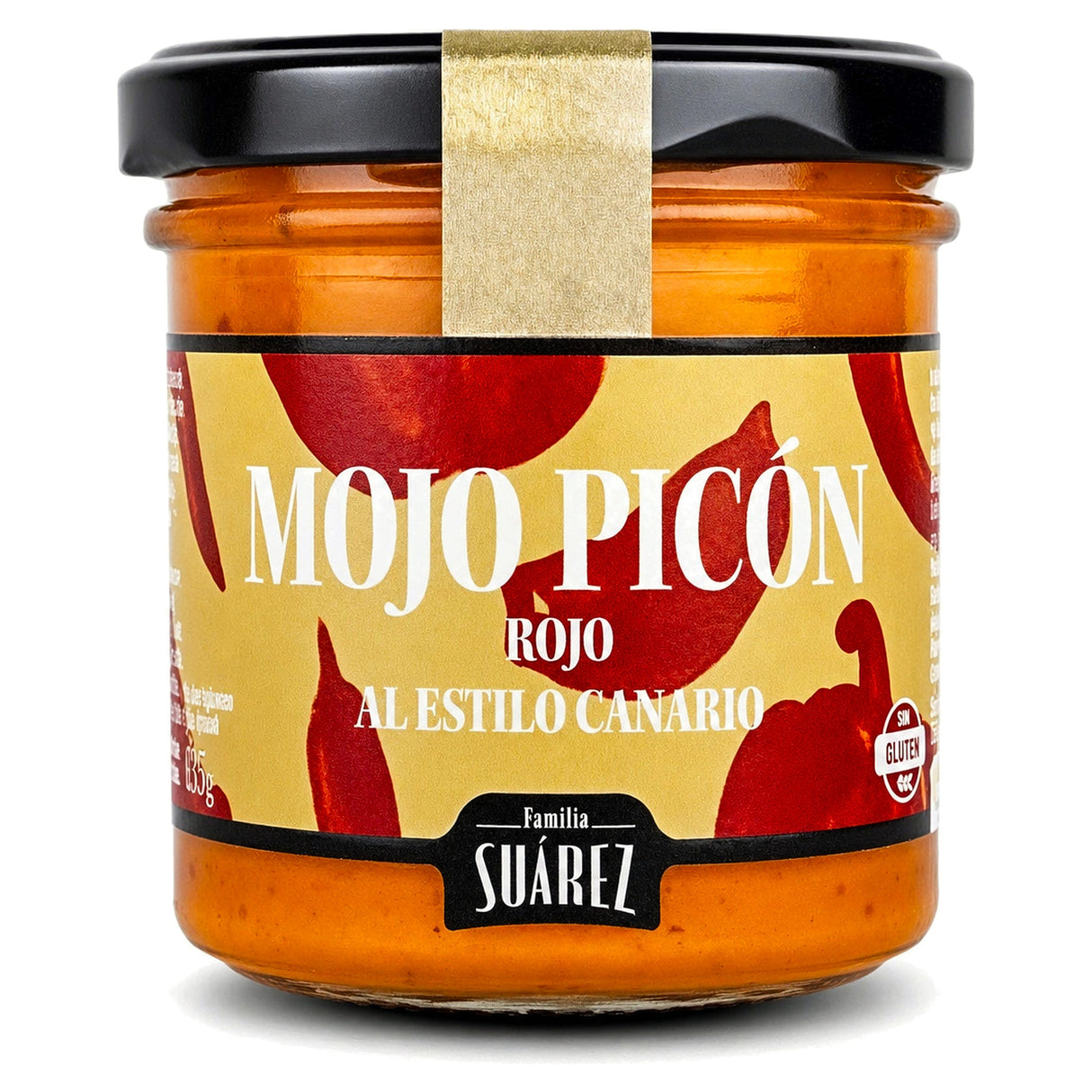 Suarez Mojo Rojo Sauce 135G