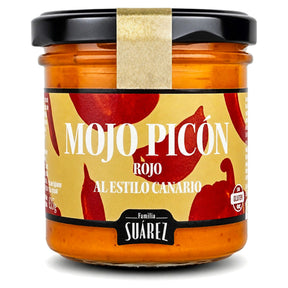 Suarez Mojo Rojo Sauce 135G