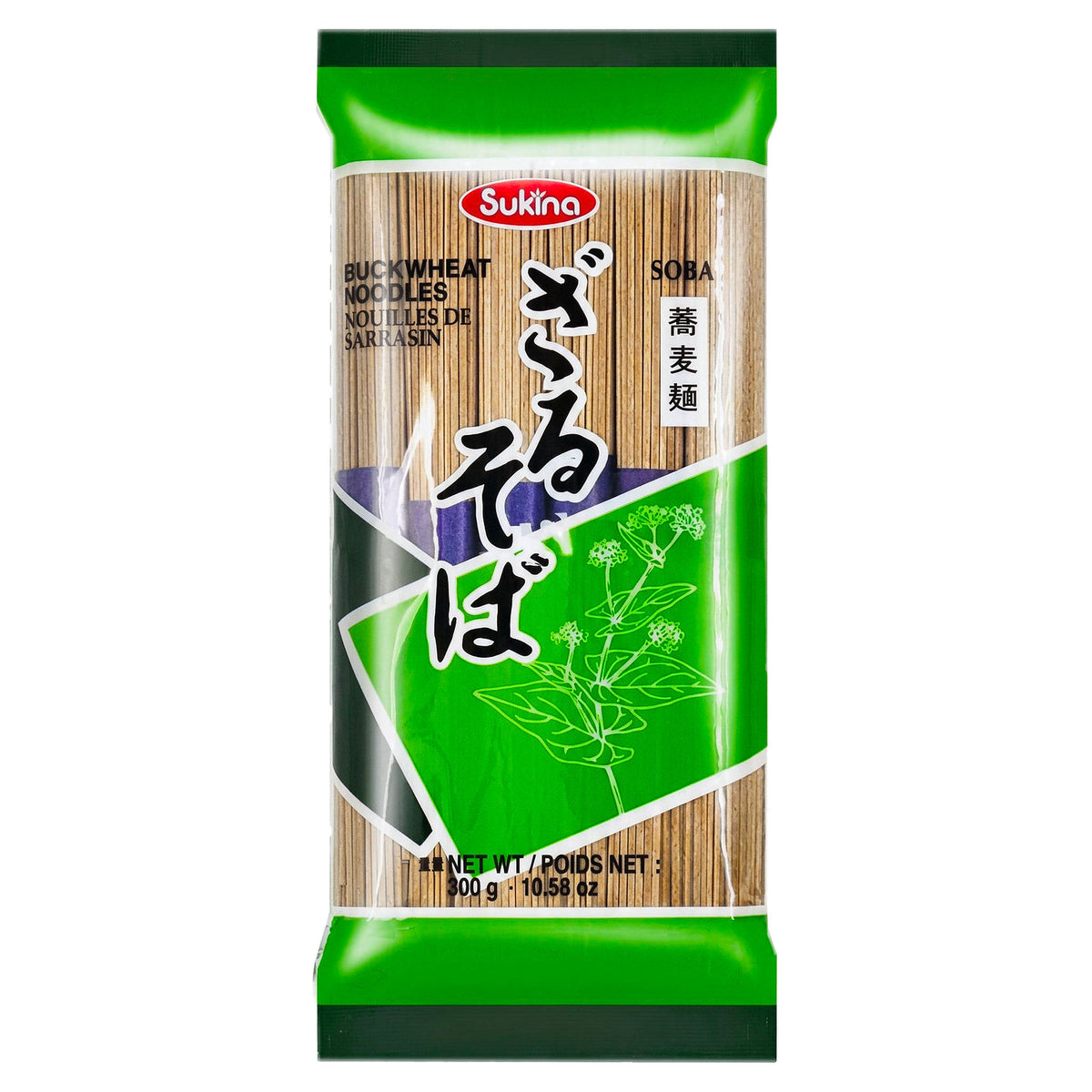 Sukina Buckwheat Noodles (Memil Kuksoo) 300G