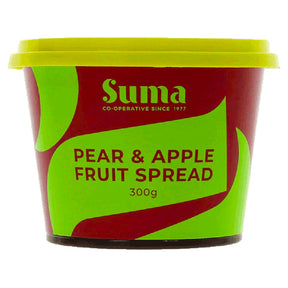 Suma Pear & Apple Spread 300G
