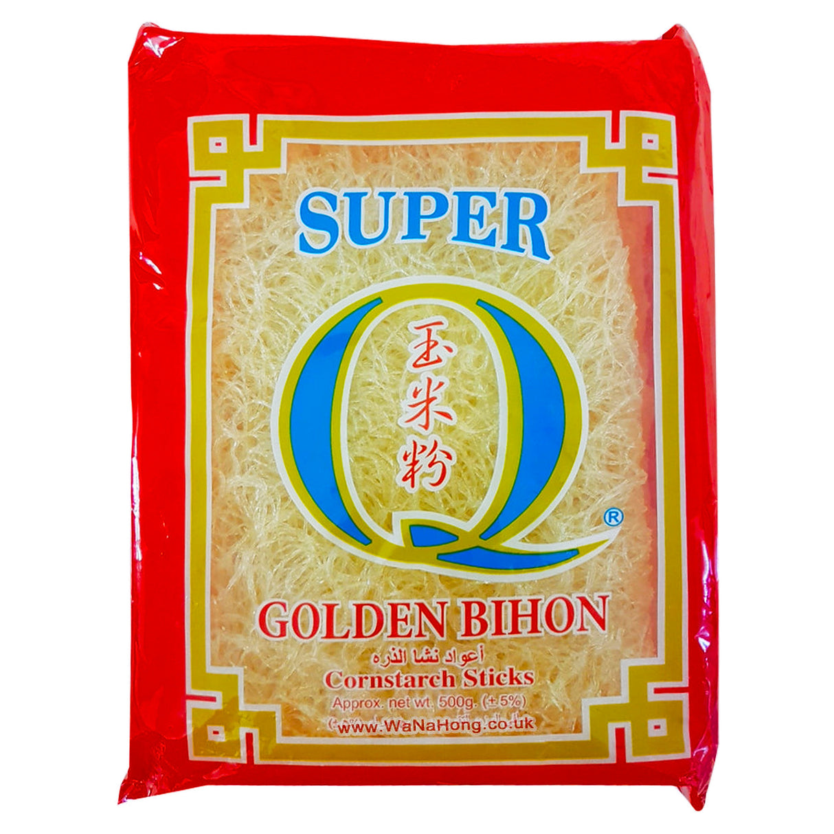 Super Q Bihon Vermicelli 500g