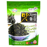 Surasang Seasoned Seaweed Flakes Jabanmatdolgim 60G