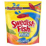 Swedish Fish Soft & Chewy Mini Candy 1.8 Lb (816G)