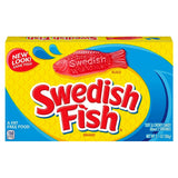 Swedish Fish Red Theatre Box 3.1Oz