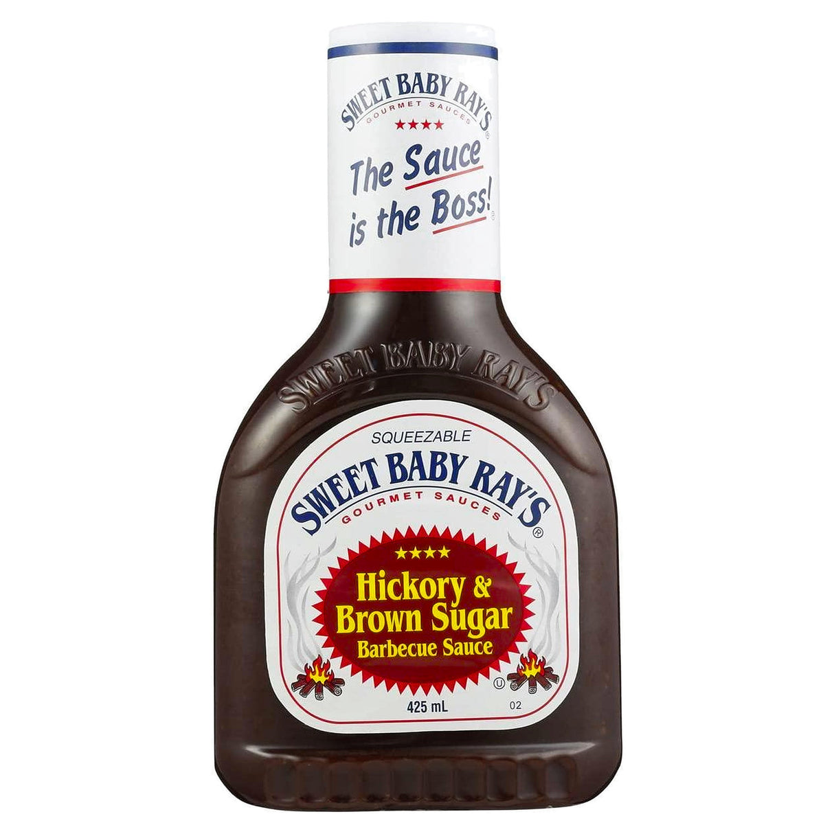 Sweet Baby Ray'S Hickory & Brown Sugar 18Oz