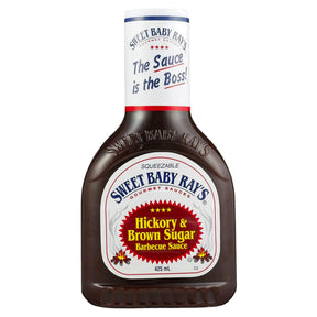 Sweet Baby Ray'S Hickory & Brown Sugar 18Oz