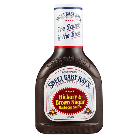 Sweet Baby Ray'S Hickory & Brown Sugar 18Oz