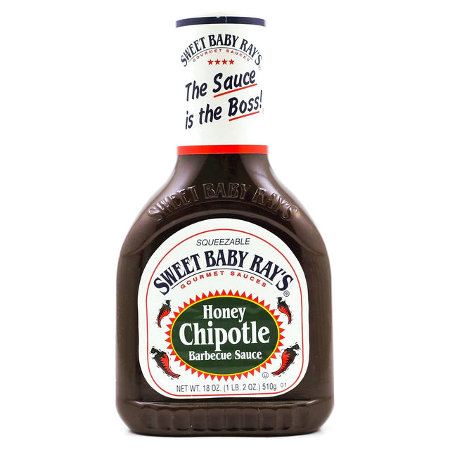 Sweet Baby Ray'S Honey Chipotle Sauce 18Oz