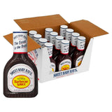 Sweet Baby Ray'S Original Barbecue Sauce 18Oz (Case of 12)