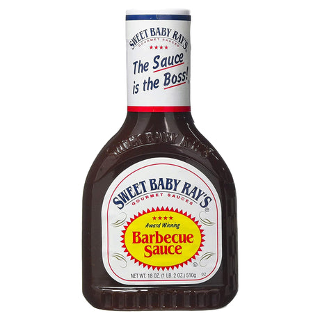 Sweet Baby Ray'S Original Barbecue Sauce 18Oz