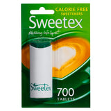 Sweetex Calorie Free Sweeteners 700 Tablets