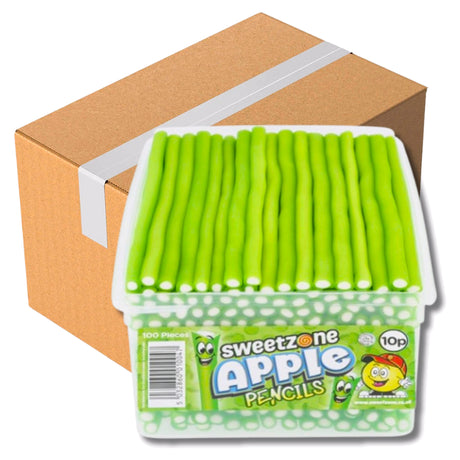 Sweetzone Apple Pencils 1.1KG (Case of 8)