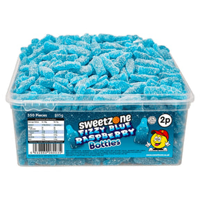 Sweetzone Blue Raspberry Bottles 805G