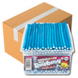 Sweetzone Blue Raspberry Pencils 1.1KG (Case of 8)