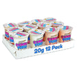 Sweetzone Candy Floss 20G (12 Pots)