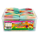 Sweetzone Fizzy Tutti Frutti Bottles 805G