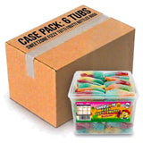 Sweetzone Fizzy Tutti Frutti Bottles 805G (Case of 6)
