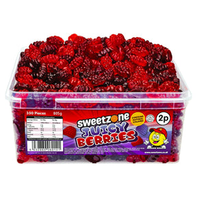 Sweetzone Juicy Berries 805G