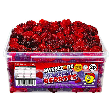 Sweetzone Juicy Berries 805G