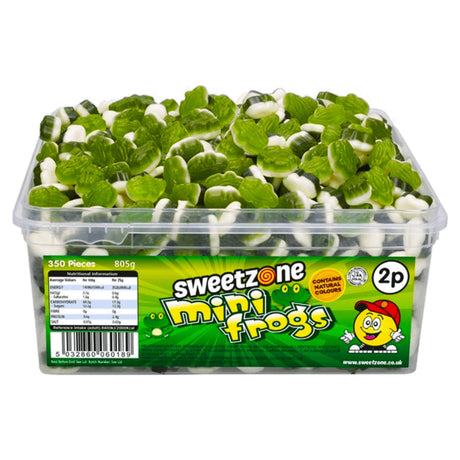 Sweetzone Mini Frogs 805G